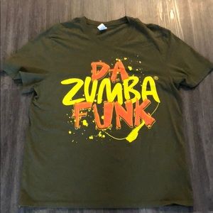 Zumba T-shirt